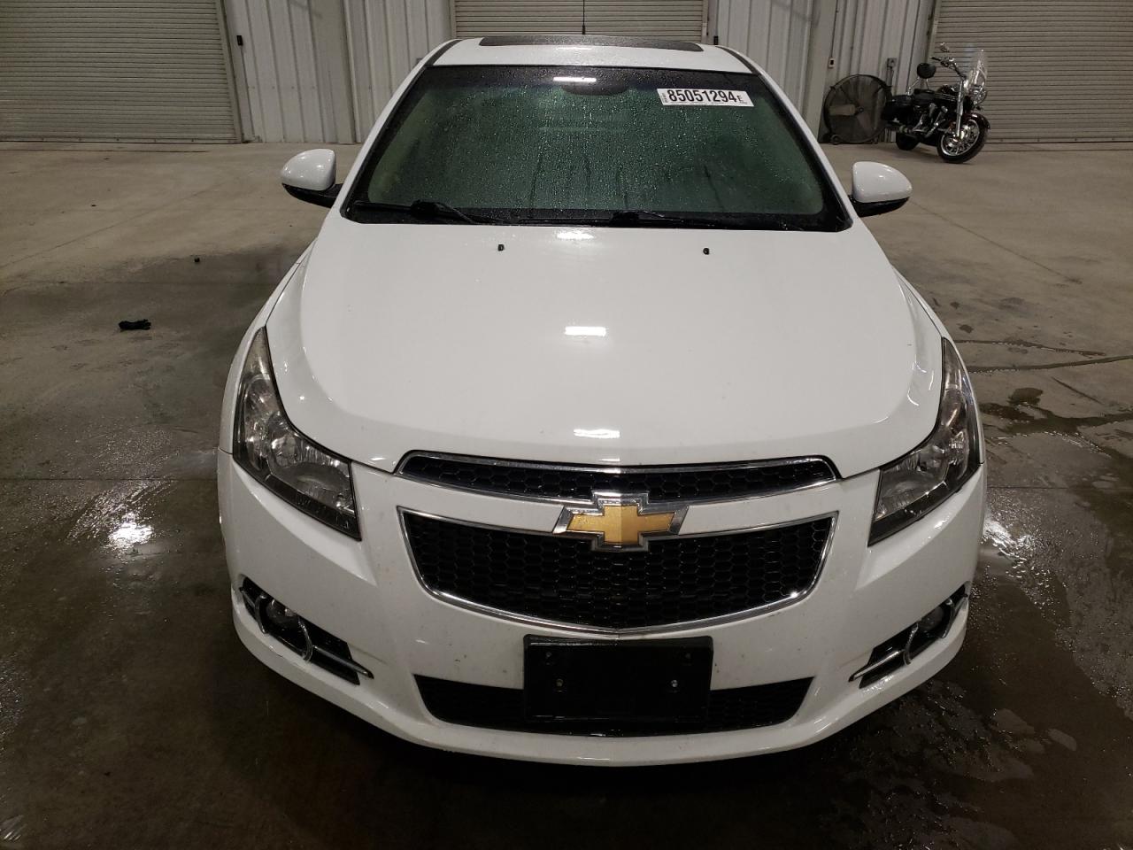 VIN 1G1PG5SB6E7197852 2014 CHEVROLET CRUZE no.5