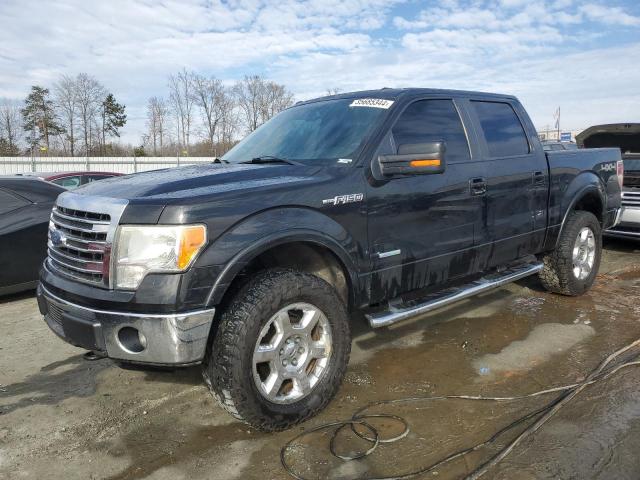  FORD F-150 2013 Czarny