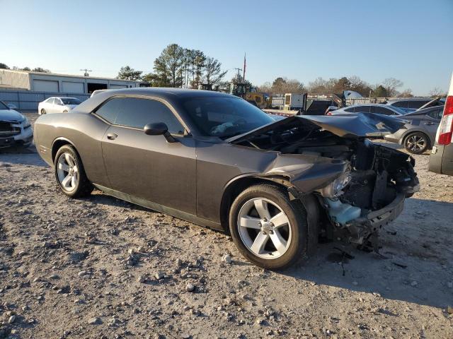 Coupet DODGE CHALLENGER 2014 Gray