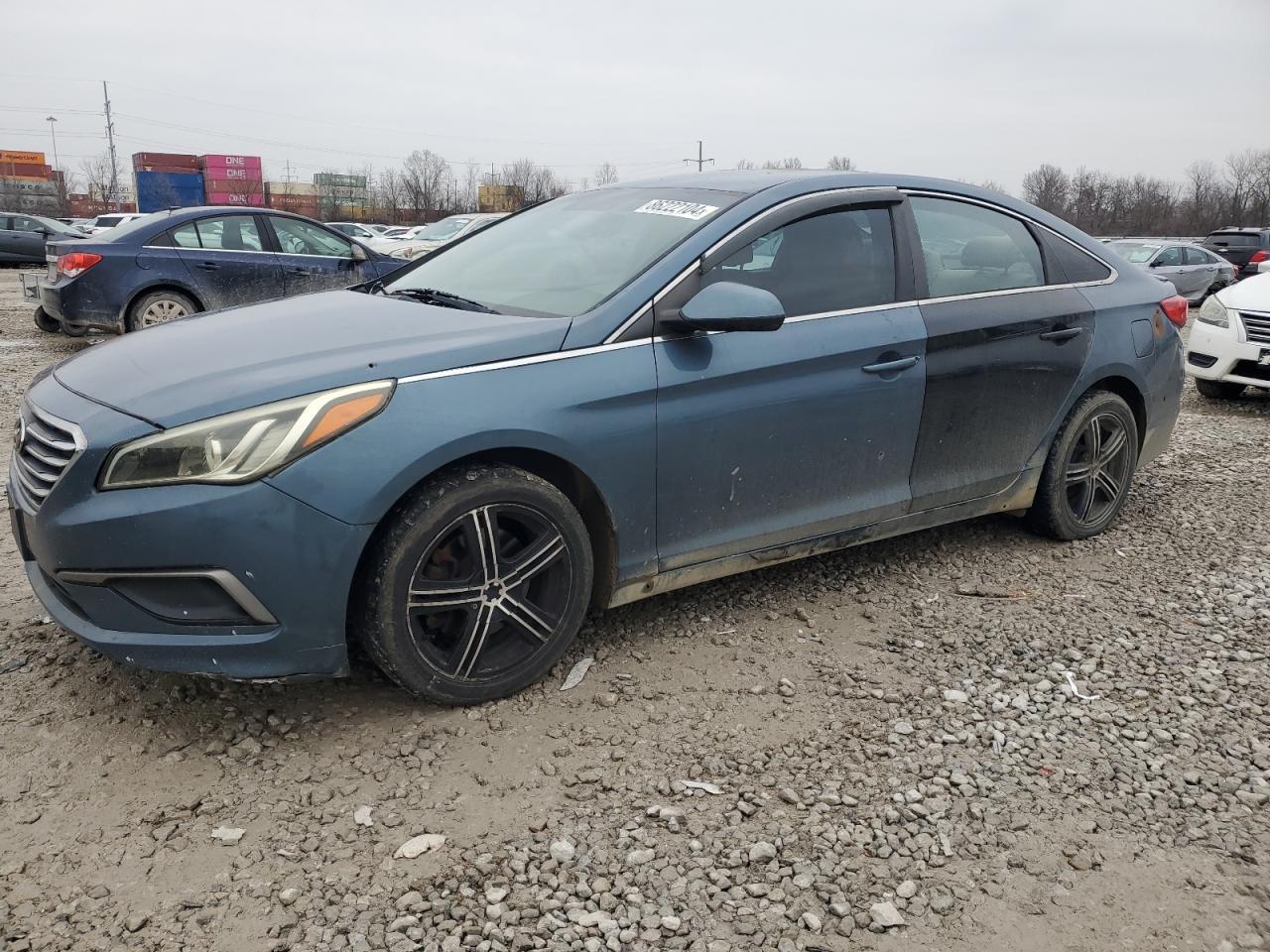 2016 Hyundai Sonata - Image 1