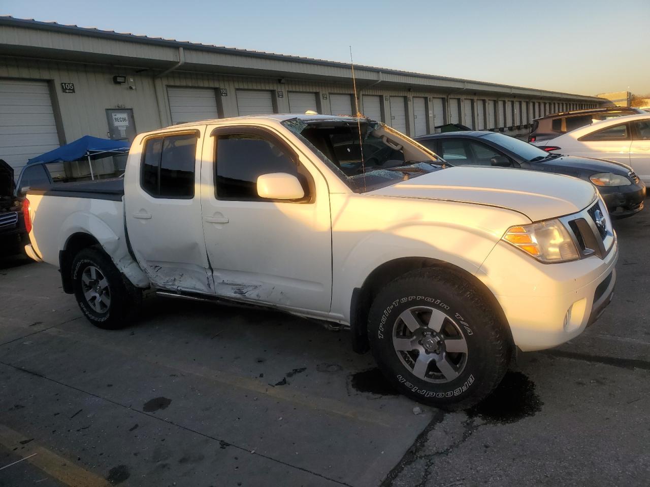 2013 Nissan Navara (Frontier) - Image 4