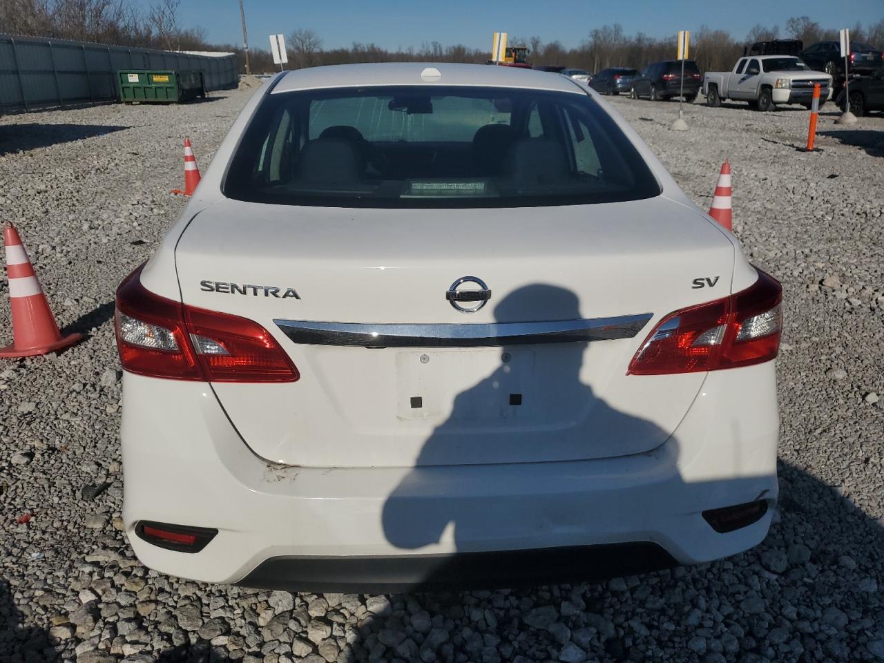 VIN 3N1AB7AP0GY267323 2016 NISSAN SENTRA no.6