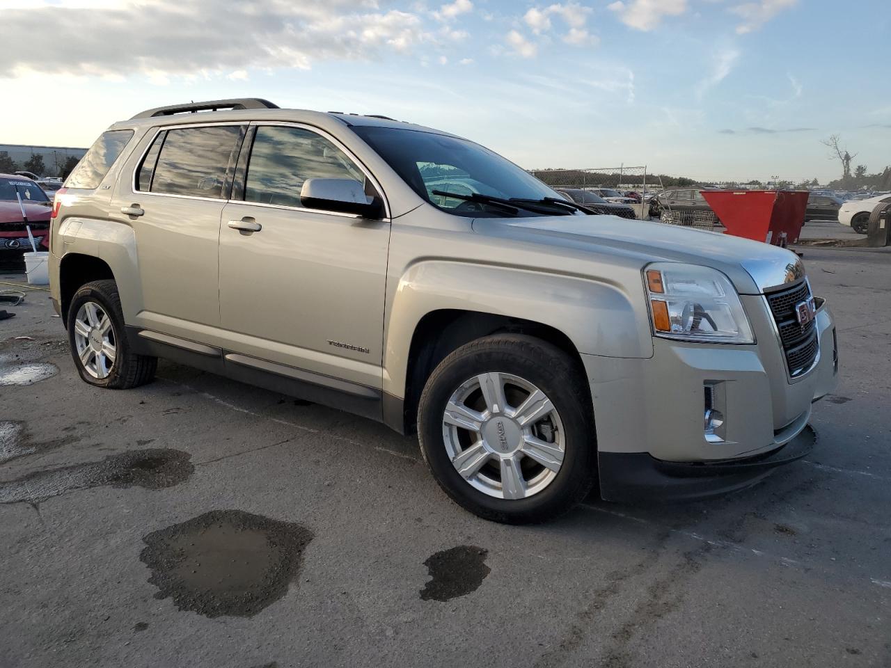 VIN 2GKALSEK7F6250261 2015 GMC TERRAIN no.4