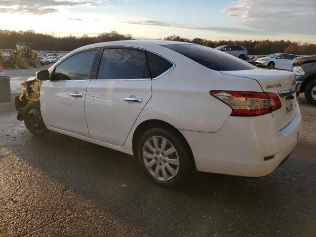  NISSAN SENTRA 2015 Biały