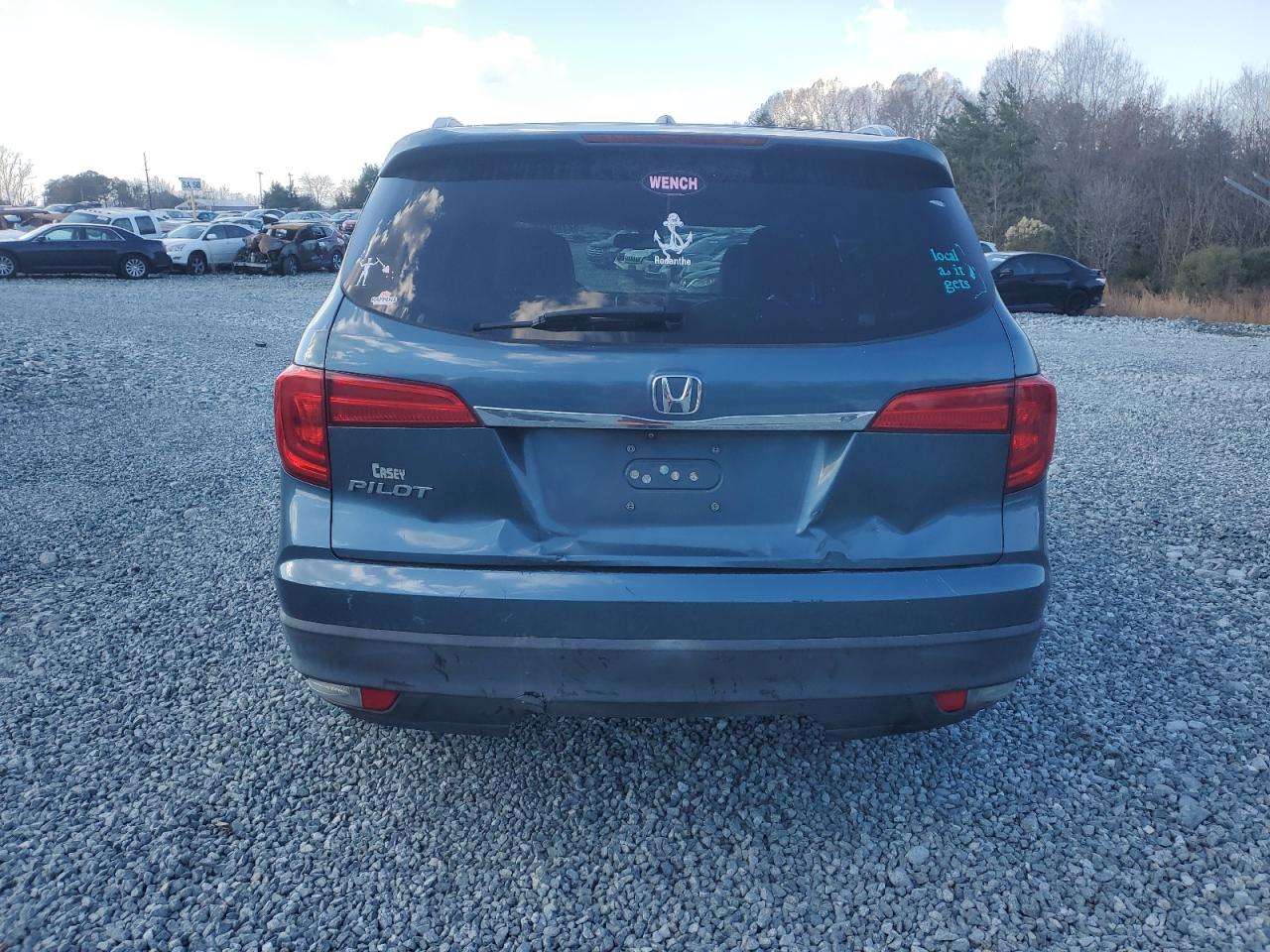 2016 Honda Pilot - Image 6