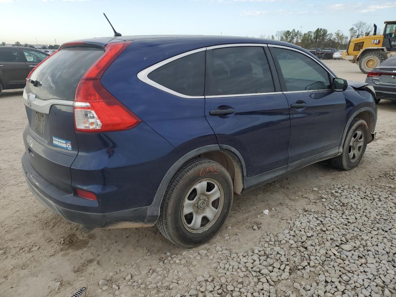 VIN 3CZRM3H37FG702181 2015 HONDA CRV no.3