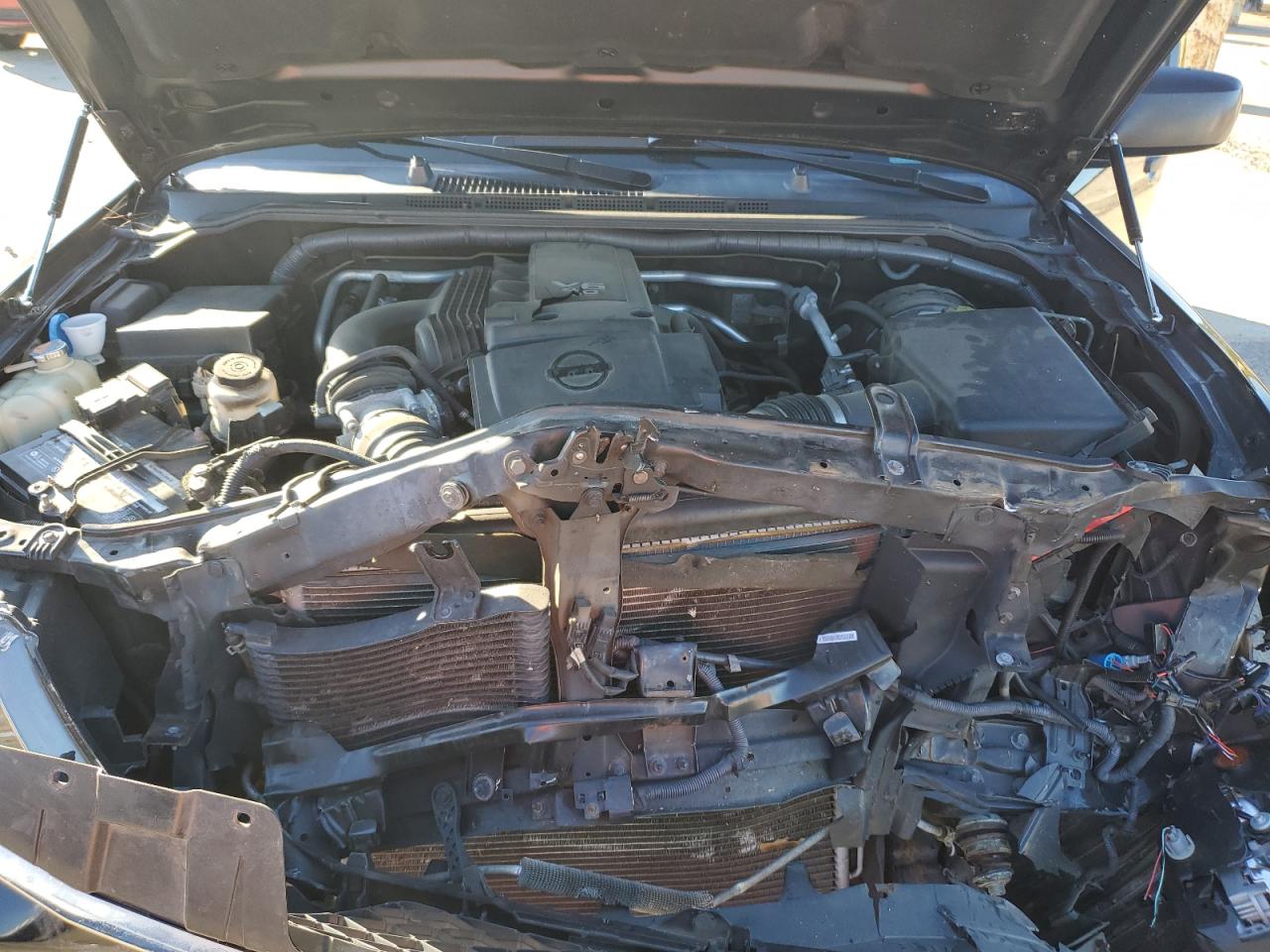 2018 Nissan Navara (Frontier) - Image 12
