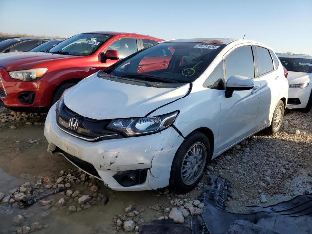  HONDA FIT 2015 White