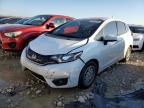 2015 Honda Fit Ex продається в Grand Prairie, TX - Front End