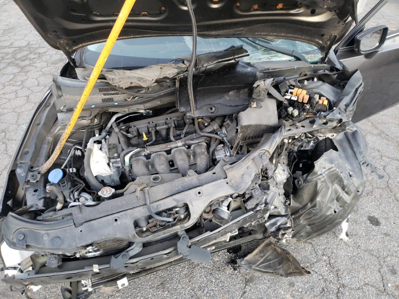 2018 Mazda 3 Sport VIN: 3MZBN1U7XJM213539 Lot: 82877174