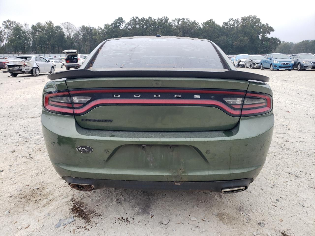2018 Dodge Charger - Image 6