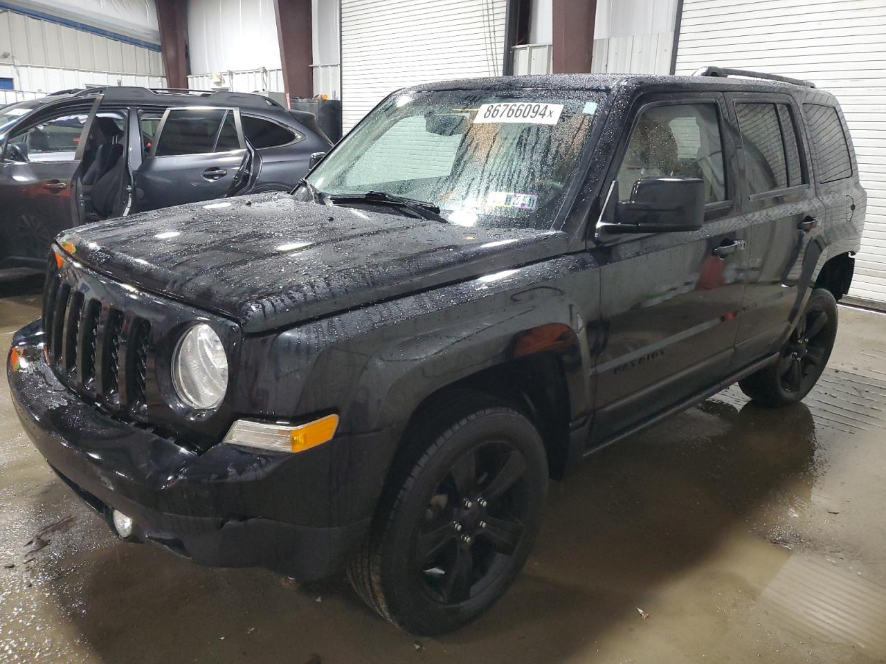 2015 JEEP PATRIOT