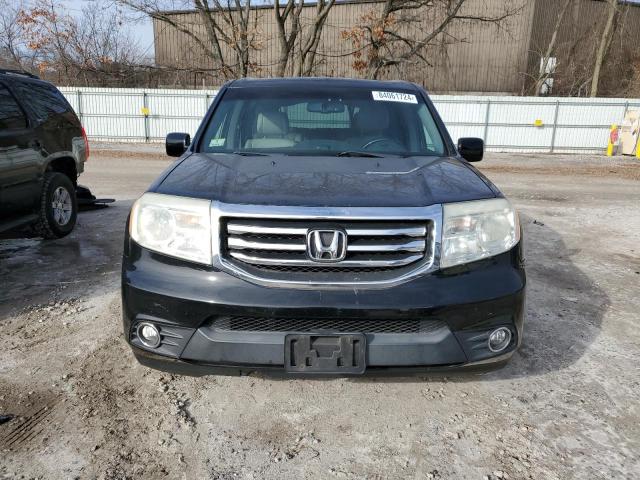  HONDA PILOT 2012 Чорний