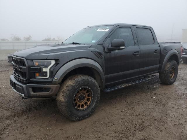 2017 Ford F150 Raptor