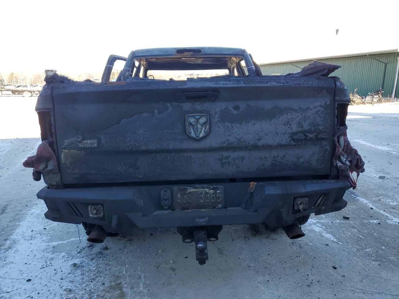 2011 Dodge RAM - Image 6