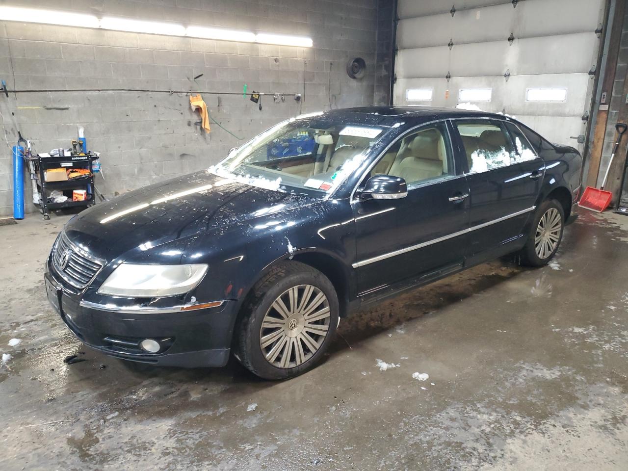 WVWAF63D058000156 VOLKSWAGEN PHAETON Photo 1