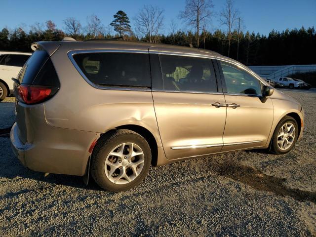  CHRYSLER PACIFICA 2017 Колір засмаги