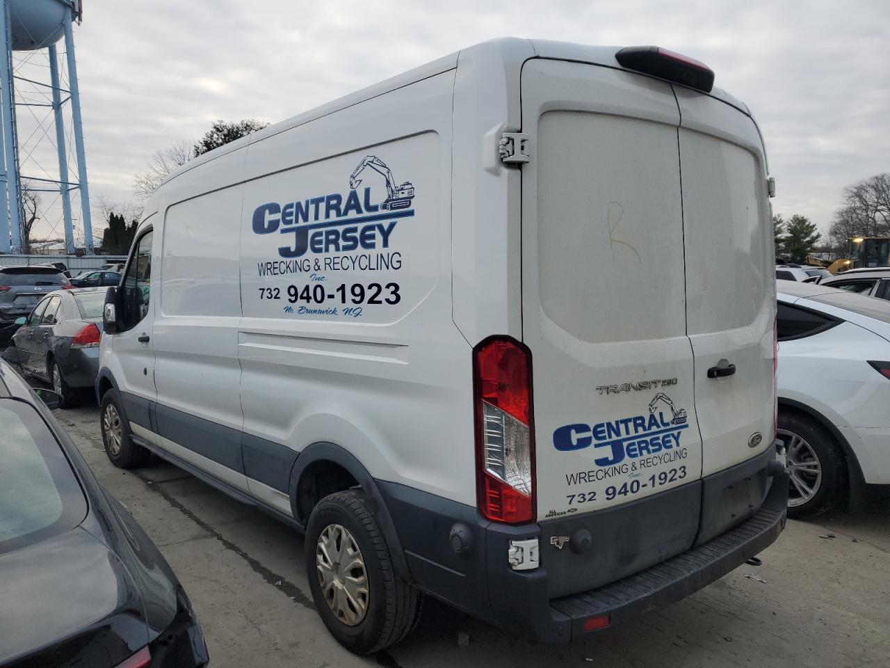 2020 Ford Transit - Image 2