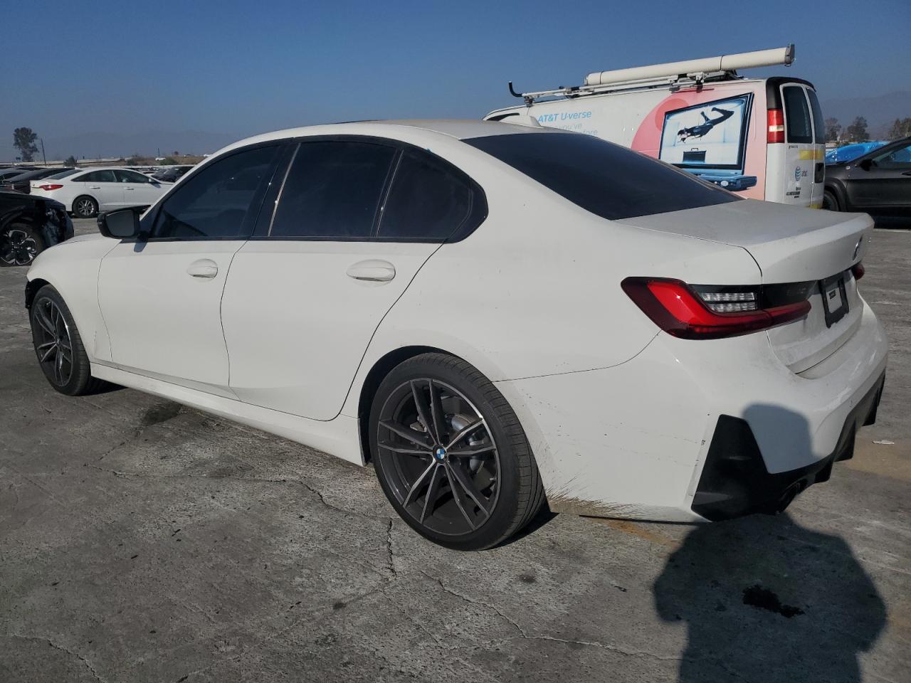 2024 BMW 3er - Image 2