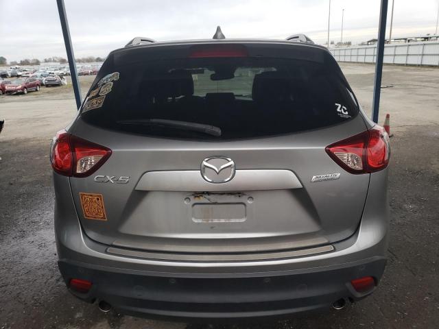 Parquets MAZDA CX-5 2014 Srebrny