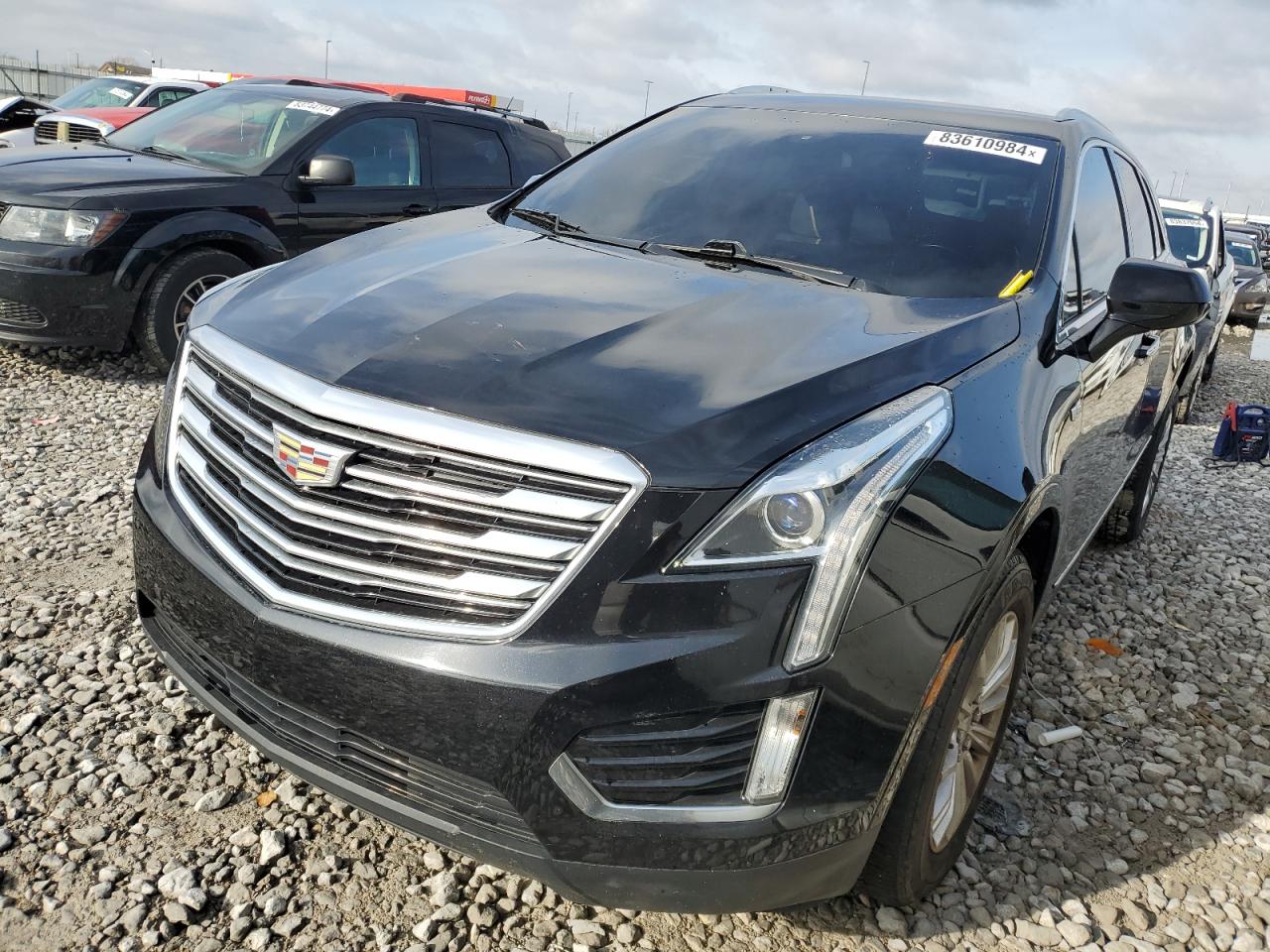 2017 Cadillac XT5 - Image 1