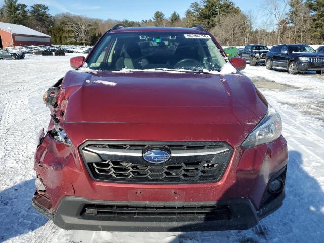  SUBARU CROSSTREK 2019 Бургунди