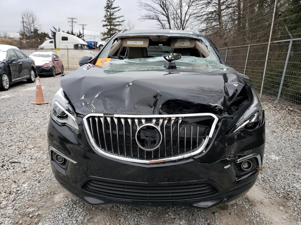 2017 Buick Envision - Image 5