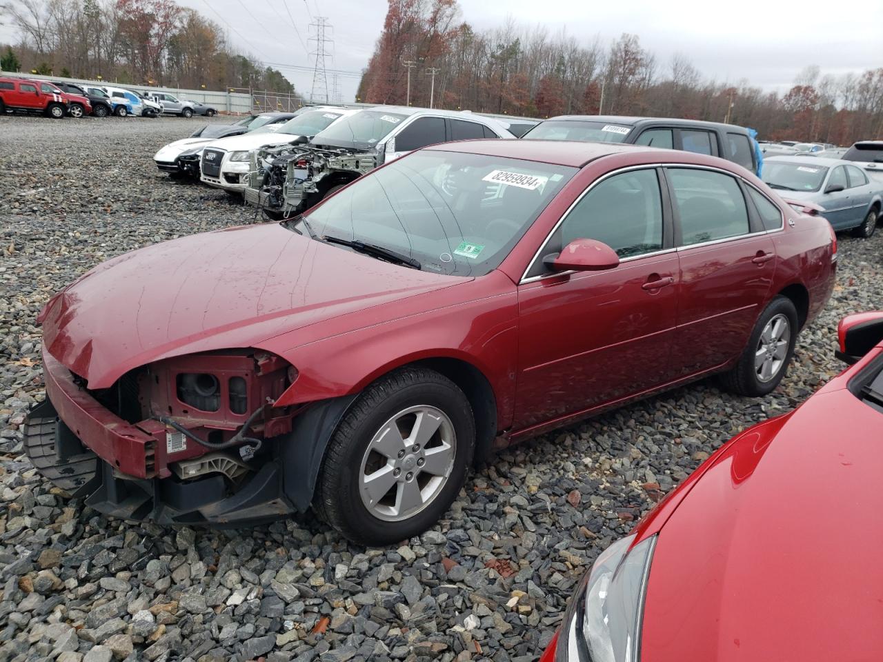 2008 Chevrolet Impala - Image 1