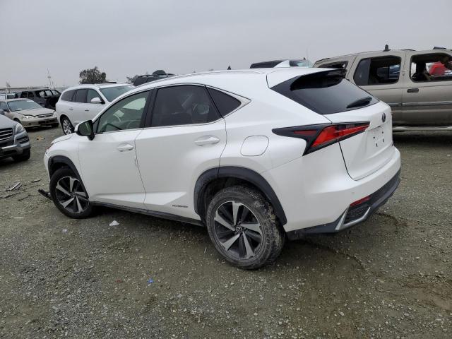  LEXUS NX 2018 White