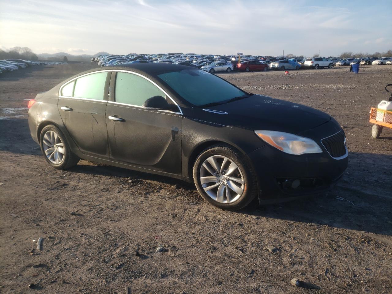 2014 Buick Regal Premium VIN: 2G4GN5EX5E9222285 Lot: 86960614