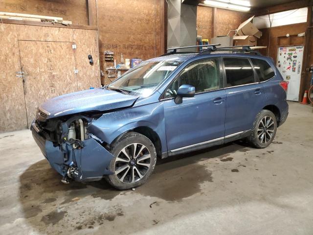 2017 Subaru Forester 2.0Xt Touring