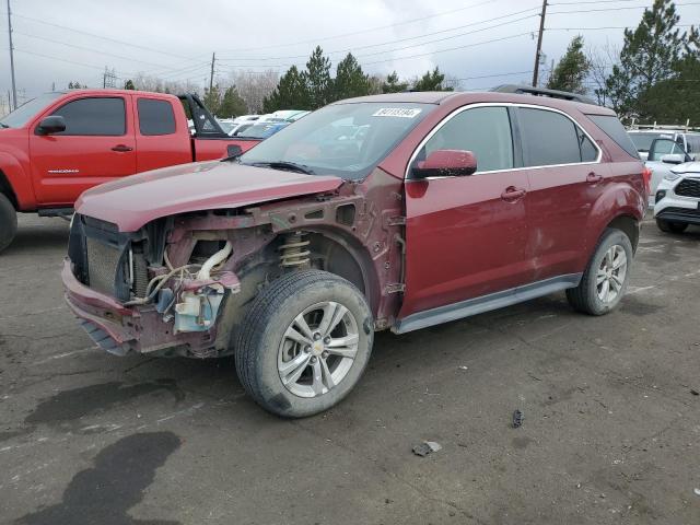 2011 Chevrolet Equinox Lt zu verkaufen in Denver, CO - All Over