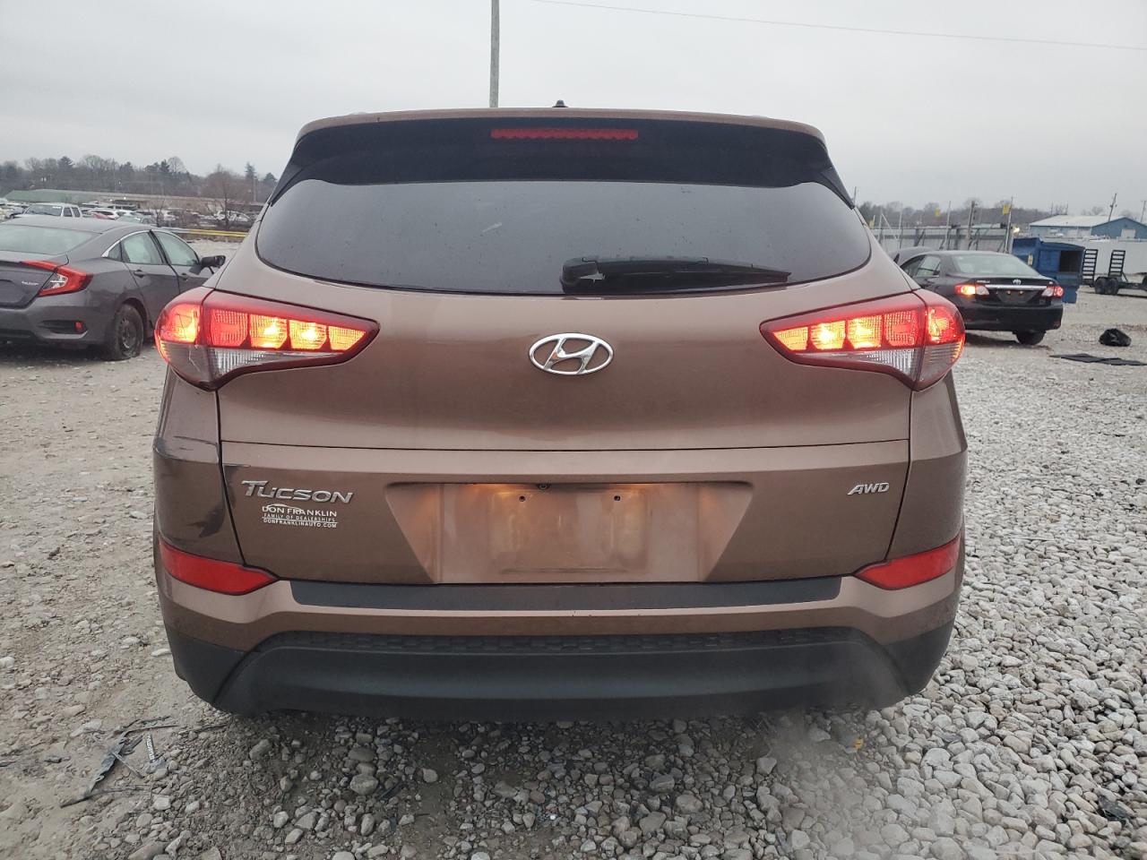 2016 Hyundai Tucson - Image 6