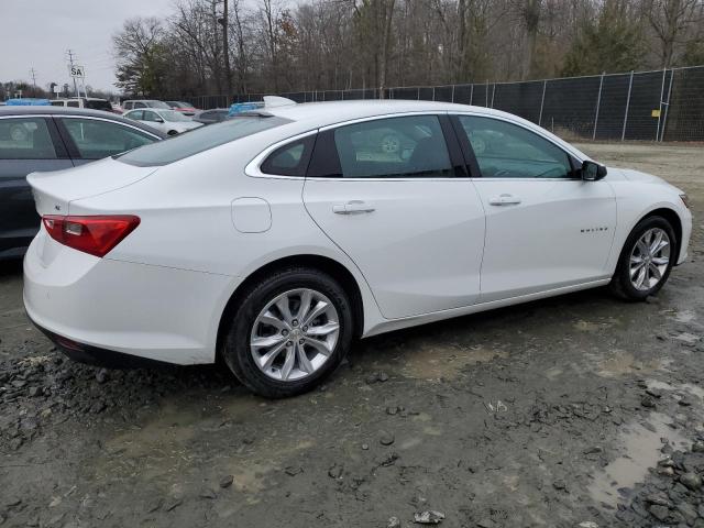  CHEVROLET MALIBU 2023 White