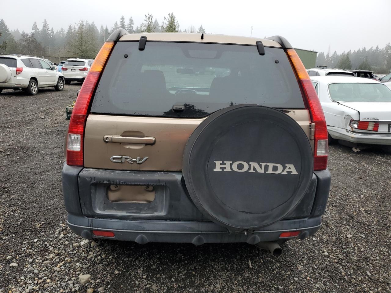 2004 Honda CR-V - Image 6