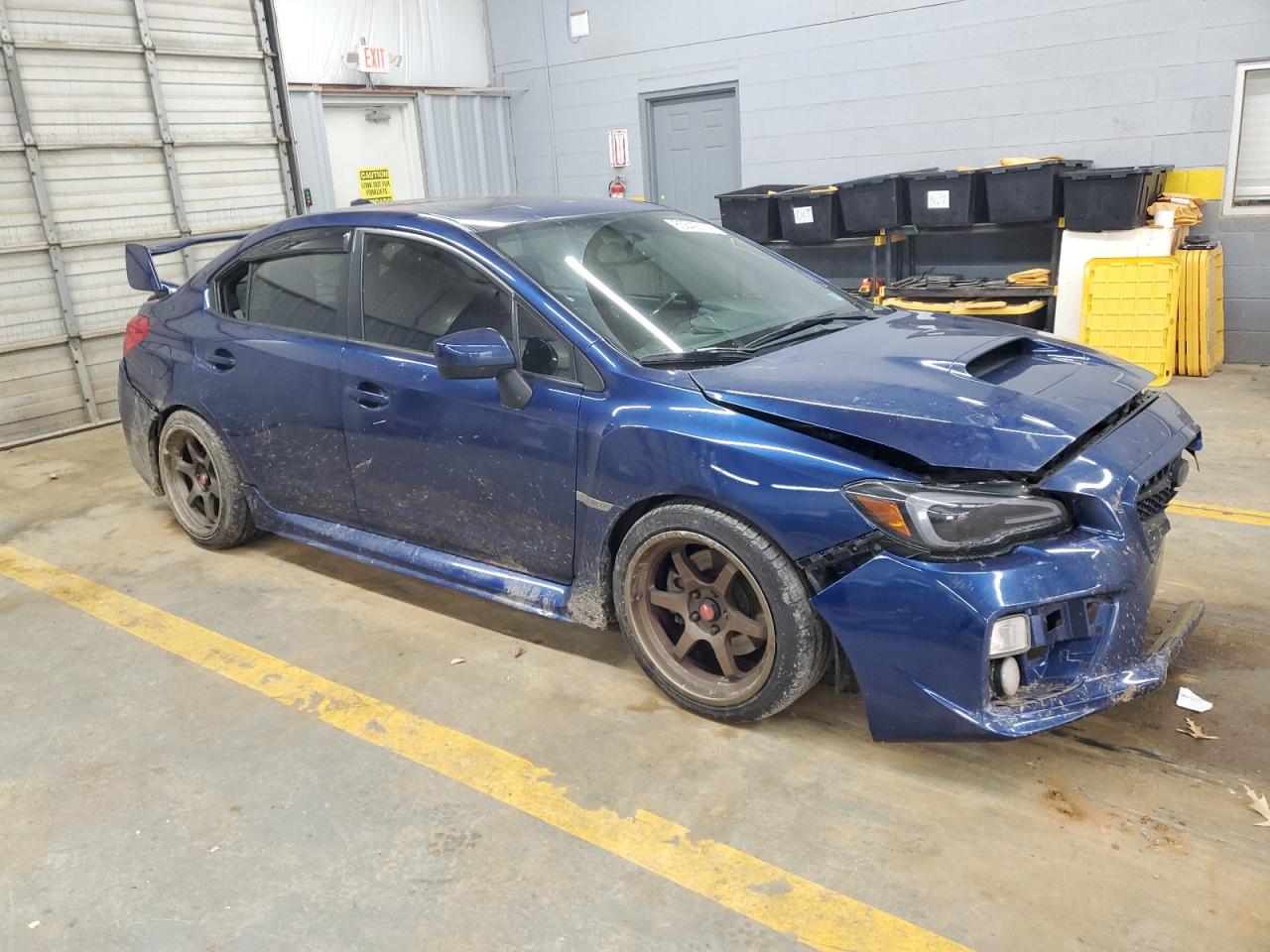 2015 Subaru WRX - Image 4