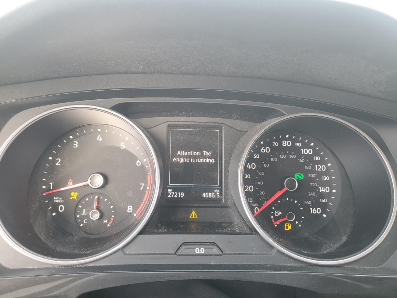 2018 Volkswagen Tiguan - Image 9