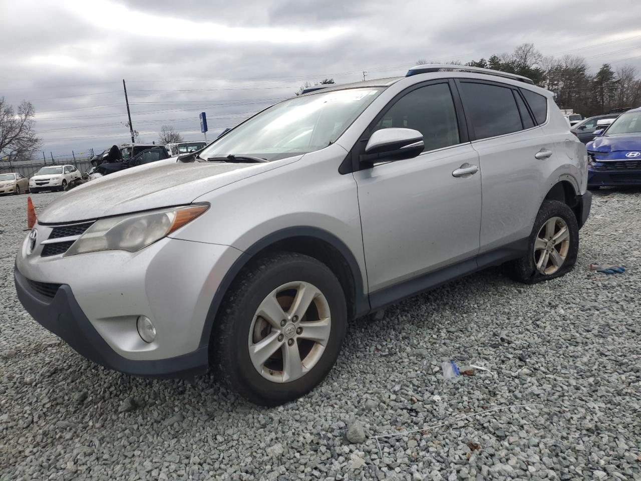 2013 TOYOTA RAV4