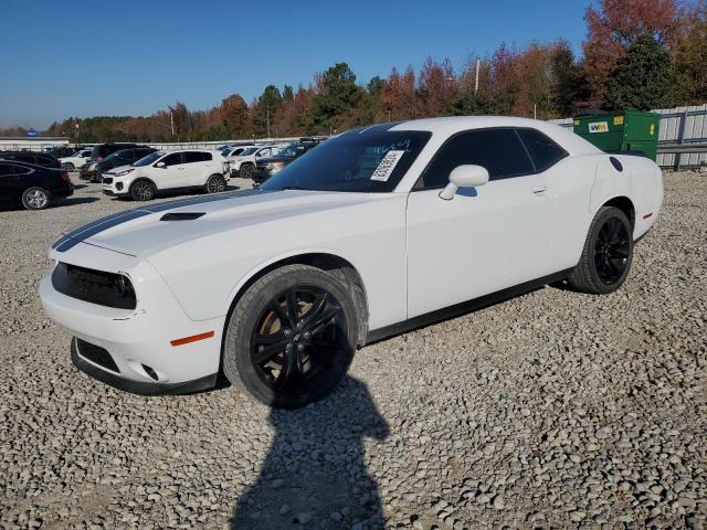 2018 Dodge Challenger Sxt