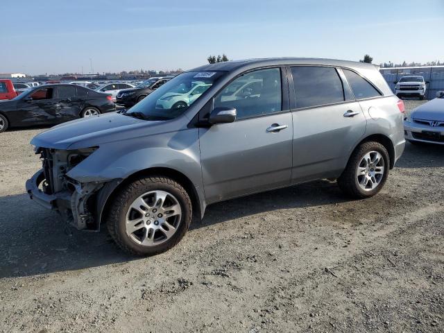 2008 Acura Mdx  იყიდება Antelope-ში, CA - Front End