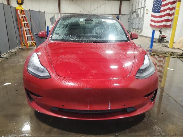  TESLA MODEL 3 2022 Red