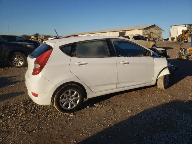  HYUNDAI ACCENT 2014 White