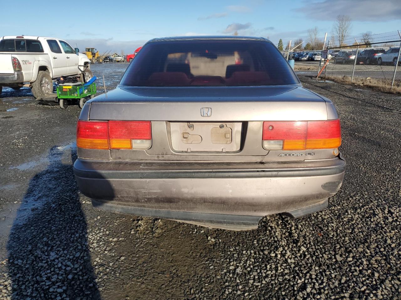 1992 Honda Accord - Image 6