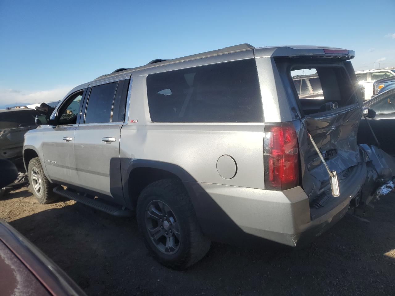 2020 Chevrolet Suburban - Image 2