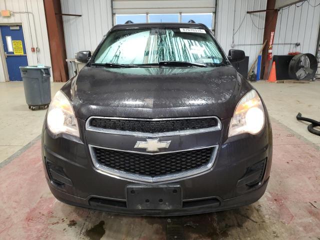  CHEVROLET EQUINOX 2014 Чорний