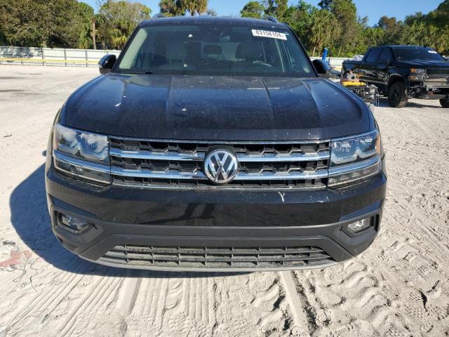  VOLKSWAGEN ATLAS 2019 Black