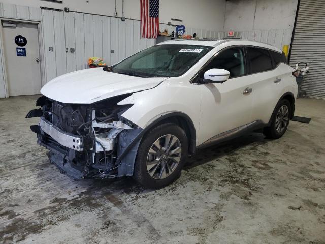 2016 Nissan Murano S