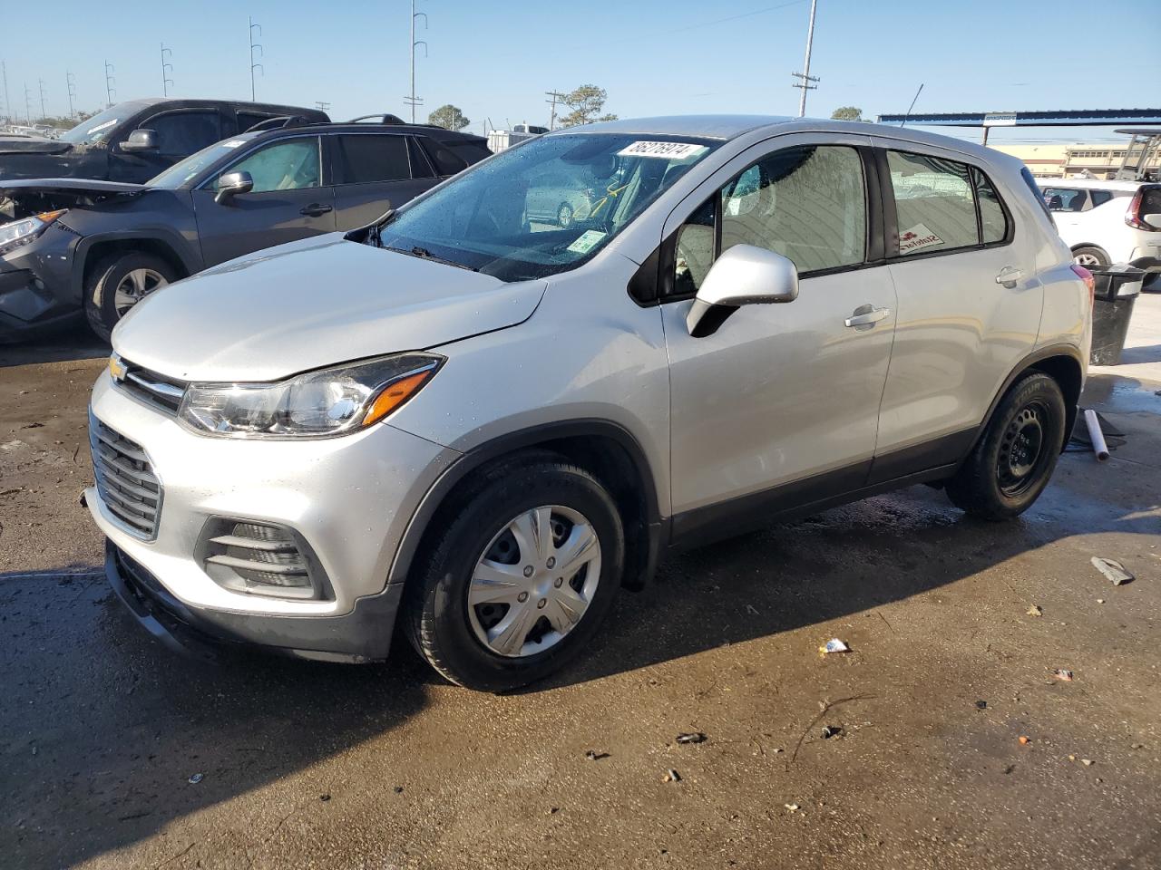 2018 Chevrolet Trax - Image 1