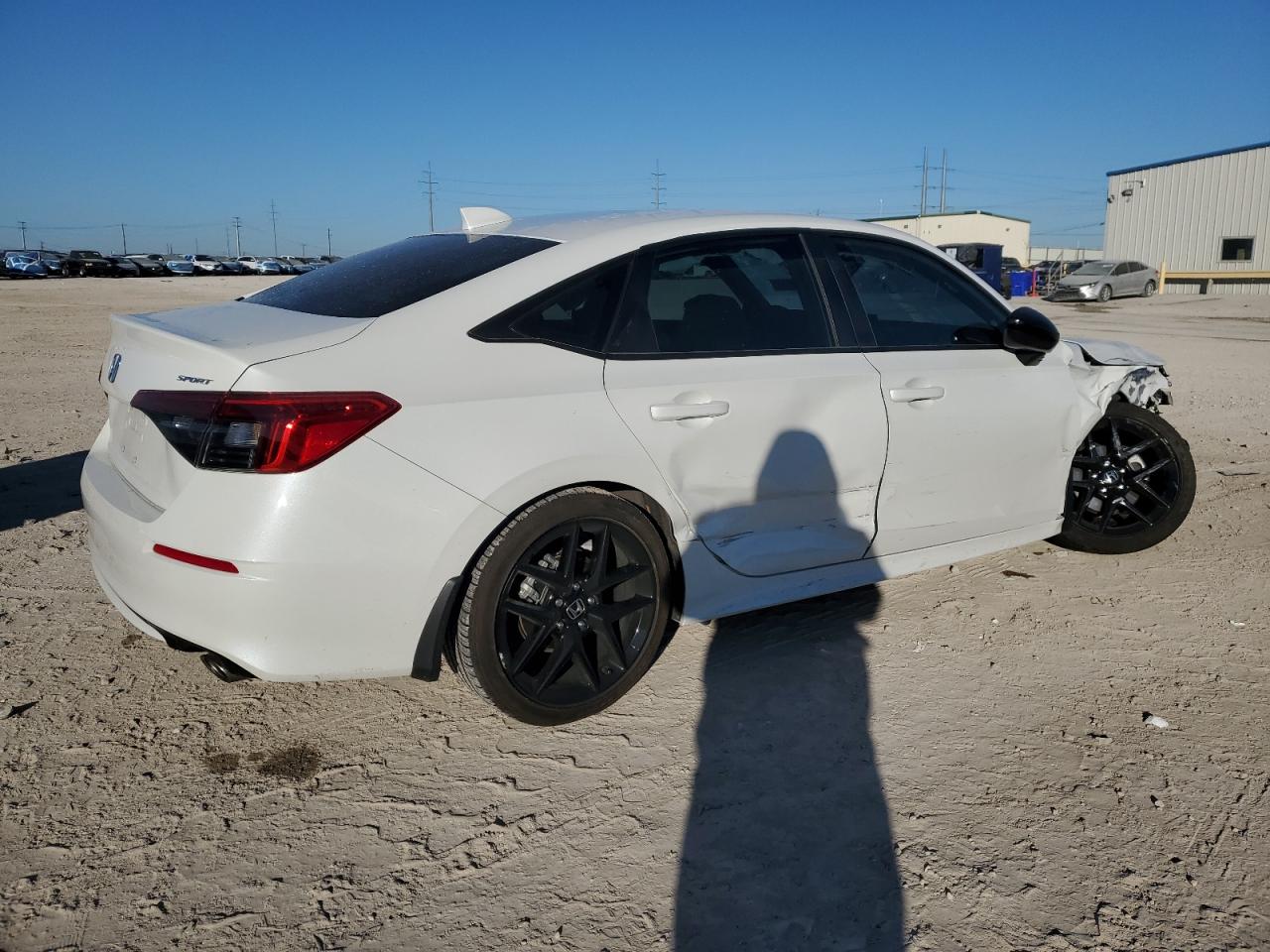 2023 Honda Civic - Image 3