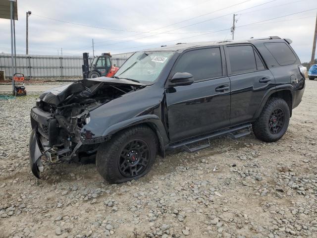  TOYOTA 4RUNNER 2022 Czarny